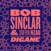Bob Sinclar sort Digane EP avec Sofiya Nzau