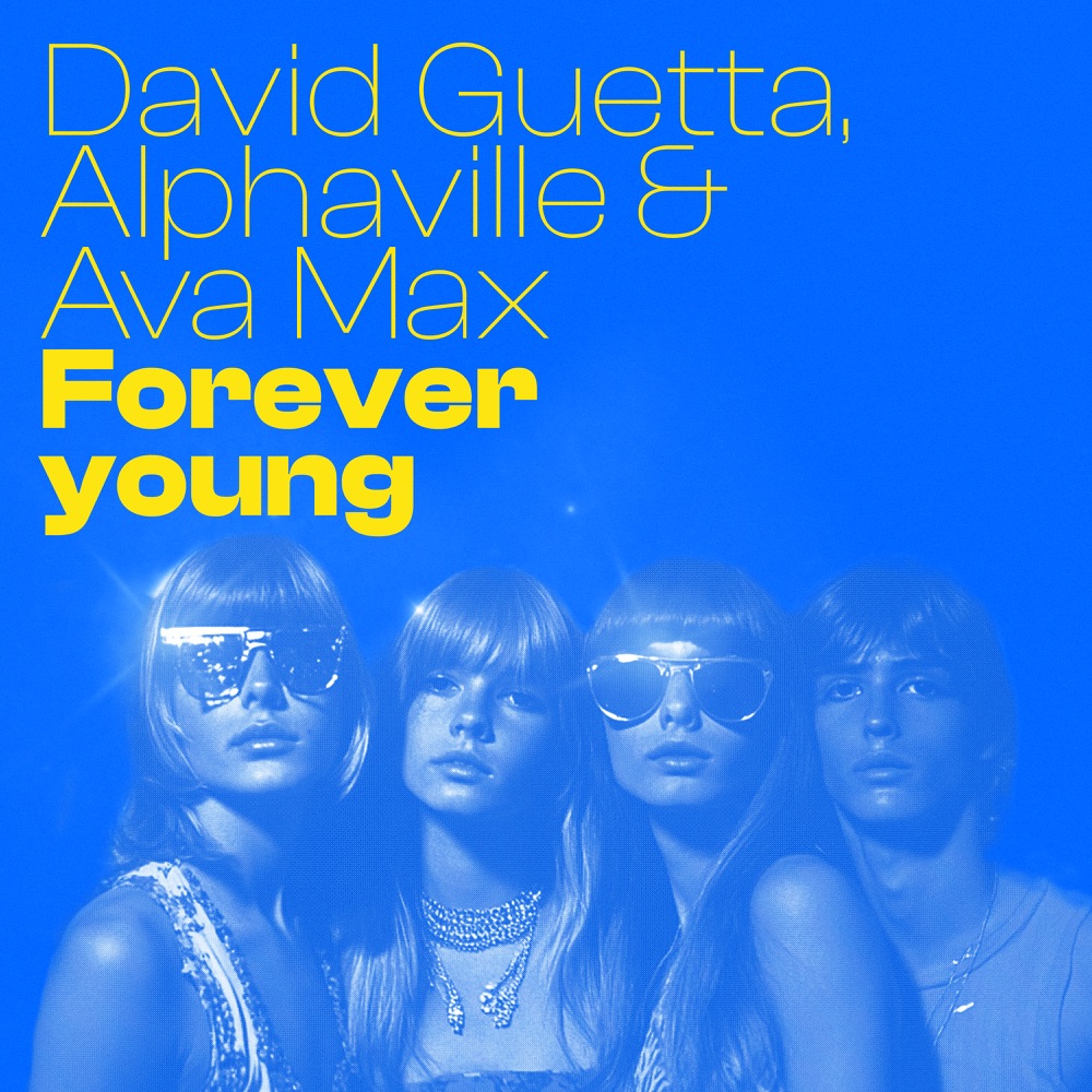 David Guetta, Alphaville & Ava Max - Forever Young (Live Performance)