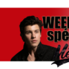 Passez le weekend avec Shawn Mendes