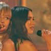 Angèle en live avec Dua Lipa à New York, Rihanna au défilé Dior et Stromae sur Tik Tok… Les vidéos de la semaine