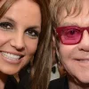 Britney Spears et Elton John dévoilent un extrait de Hold Me Closer