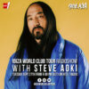 Ibiza World Club Tour radio Show – Steve Aoki