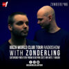 Ibiza World Club Tour radio Show – Zonderling