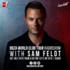 Ibiza World Club Tour radio Show – Sam Feldt