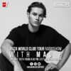 Ibiza World Club Tour radio Show – MAU P