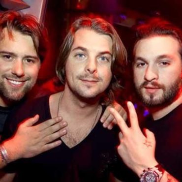 Lioness swedish house mafia niki the dove