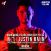 Ibiza World Club Tour Radioshow – Justin Hahn