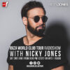 Ibiza World Club Tour Radioshow – Nicky Jones