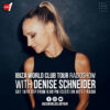 Ibiza World Club Tour Radioshow – Denise Schneider