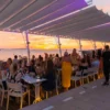 Café Mambo : le coucher de soleil le plus emblématique d’Ibiza