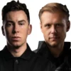 Armin van Buuren et Hardwell réunient pour « Follow The Light », leur première collaboration depuis 2015