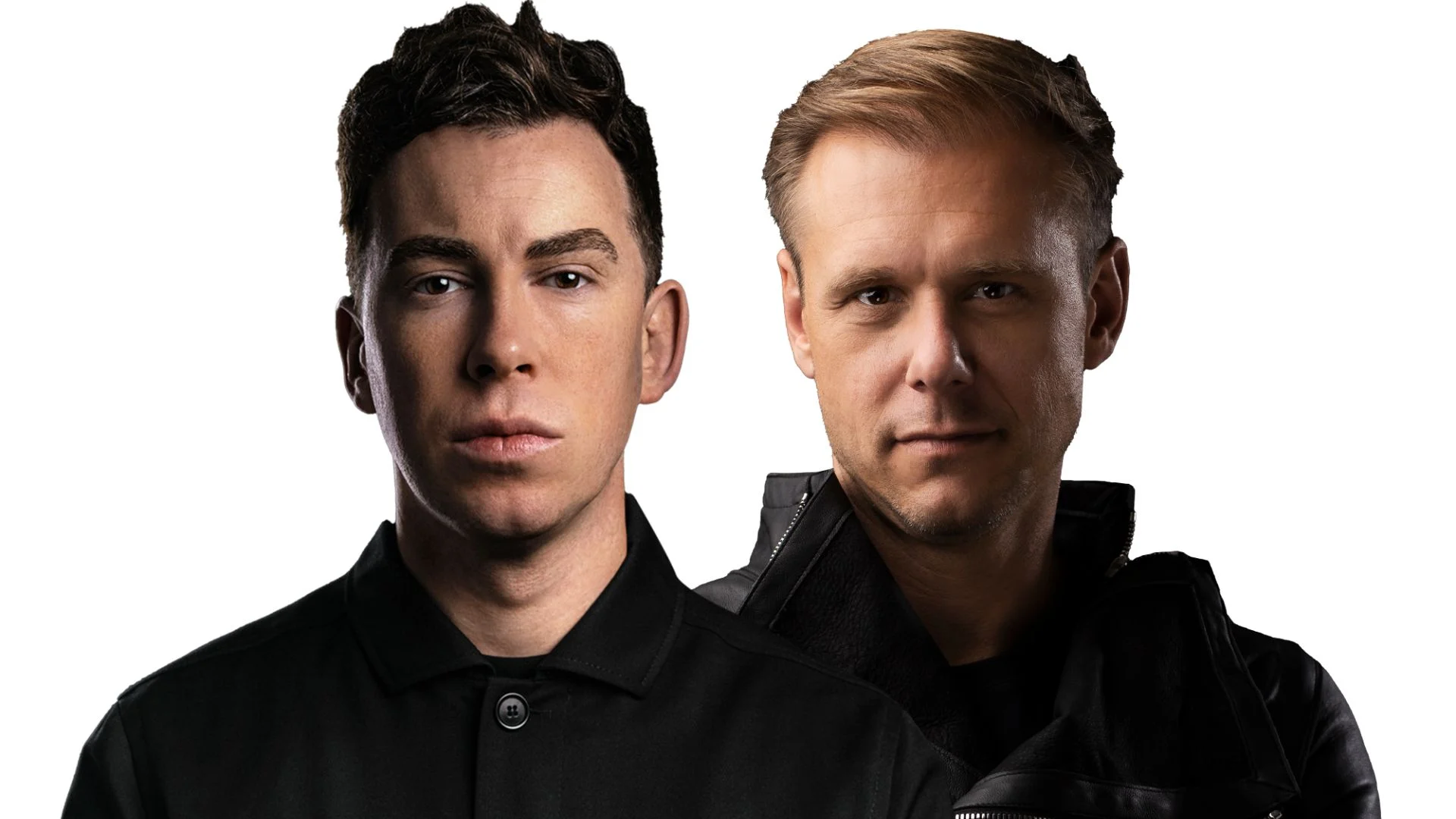 Armin van Buuren et Hardwell réunient pour « Follow The Light », leur première collaboration depuis 2015