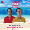 Ibiza World Club Tour Radioshow Mr. Belt & Wezol